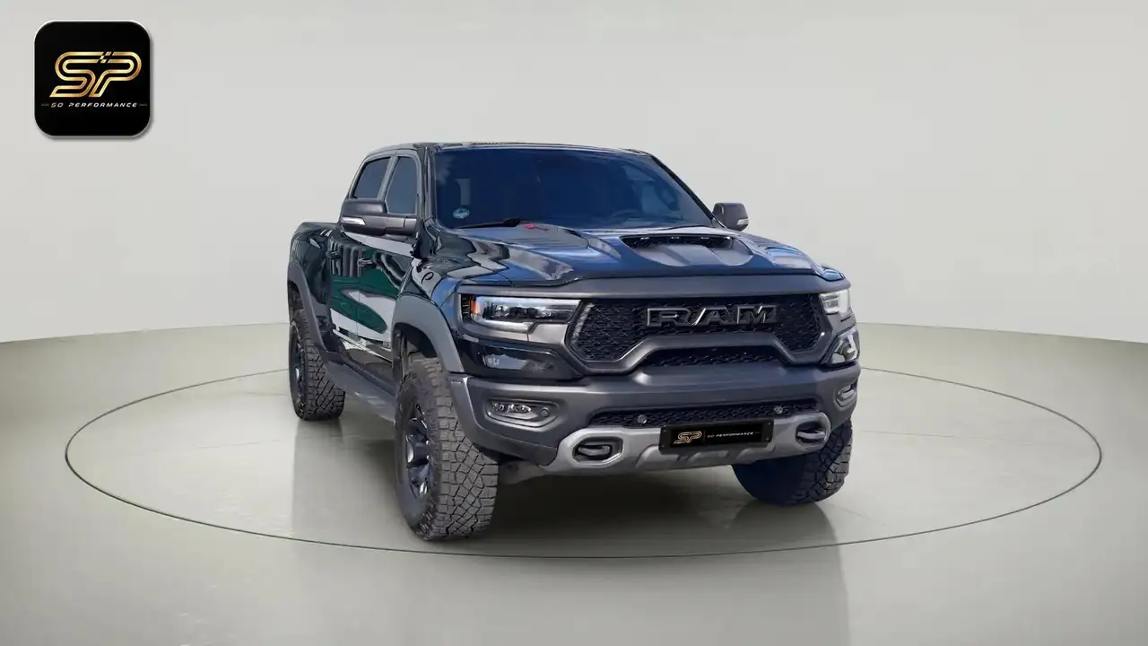 Dodge RAM 2022