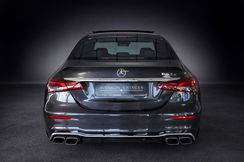 Mercedes-Benz E 63 AMG S PERFORMANCE*SPORTAGA*DRIVER'S P.*LUFT — photo 7