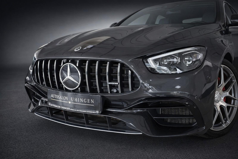 Mercedes-Benz E 63 AMG S PERFORMANCE*SPORTAGA*DRIVER'S P.*LUFT — photo 8