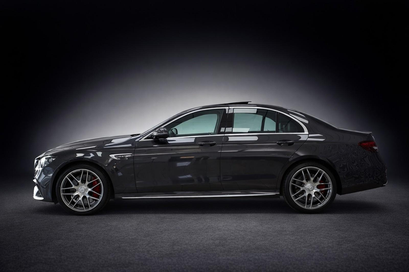 Mercedes-Benz E 63 AMG S PERFORMANCE*SPORTAGA*DRIVER'S P.*LUFT — photo 4