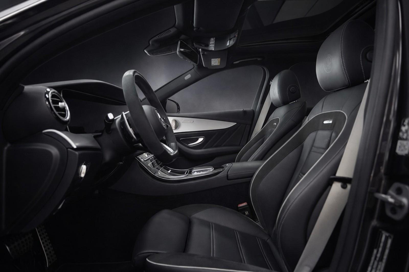 Mercedes-Benz E 63 AMG S PERFORMANCE*SPORTAGA*DRIVER'S P.*LUFT — photo 12