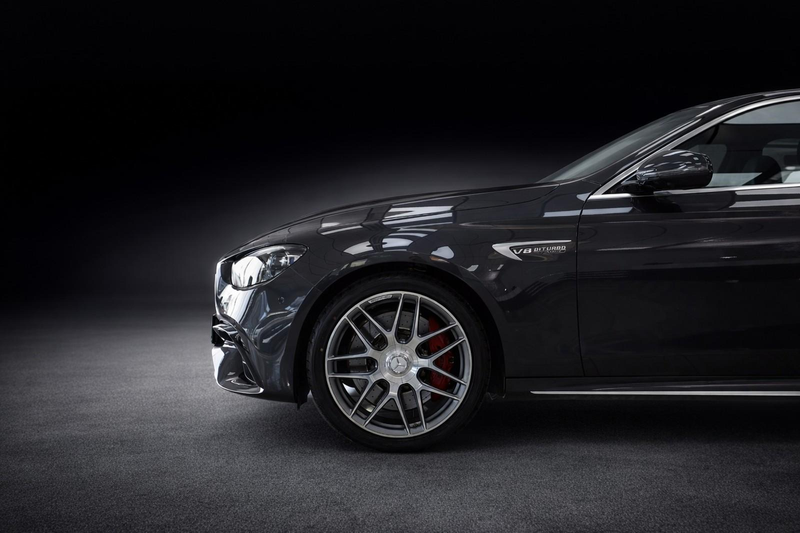 Mercedes-Benz E 63 AMG S PERFORMANCE*SPORTAGA*DRIVER'S P.*LUFT — photo 5