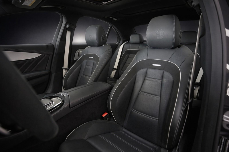 Mercedes-Benz E 63 AMG S PERFORMANCE*SPORTAGA*DRIVER'S P.*LUFT — photo 15