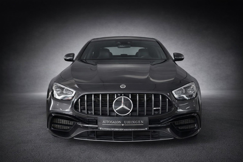 Mercedes-Benz E 63 AMG S PERFORMANCE*SPORTAGA*DRIVER'S P.*LUFT — photo 3