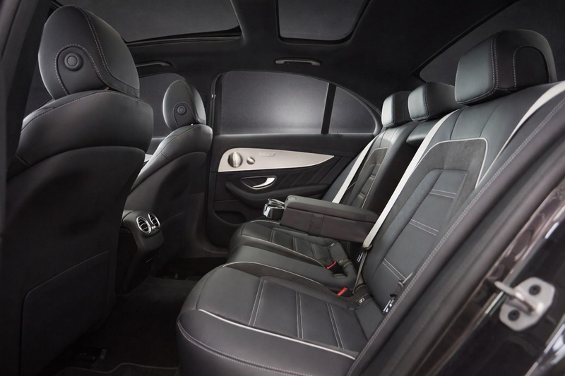 Mercedes-Benz E 63 AMG S PERFORMANCE*SPORTAGA*DRIVER'S P.*LUFT — photo 13
