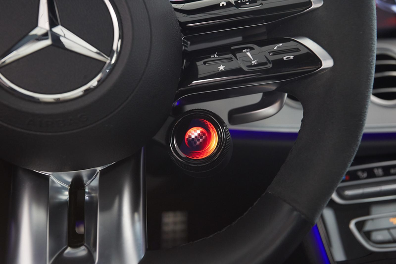 Mercedes-Benz E 63 AMG S PERFORMANCE*SPORTAGA*DRIVER'S P.*LUFT — photo 27