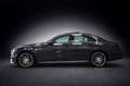 Mercedes-Benz E 63 AMG S PERFORMANCE*SPORTAGA*DRIVER'S P.*LUFT Gris - thumbnail 4