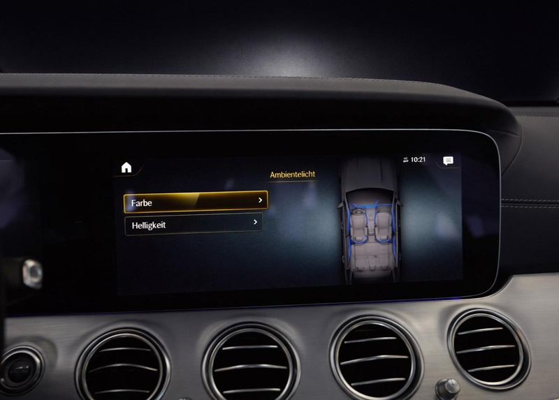Mercedes-Benz E 63 AMG S PERFORMANCE*SPORTAGA*DRIVER'S P.*LUFT — photo 24