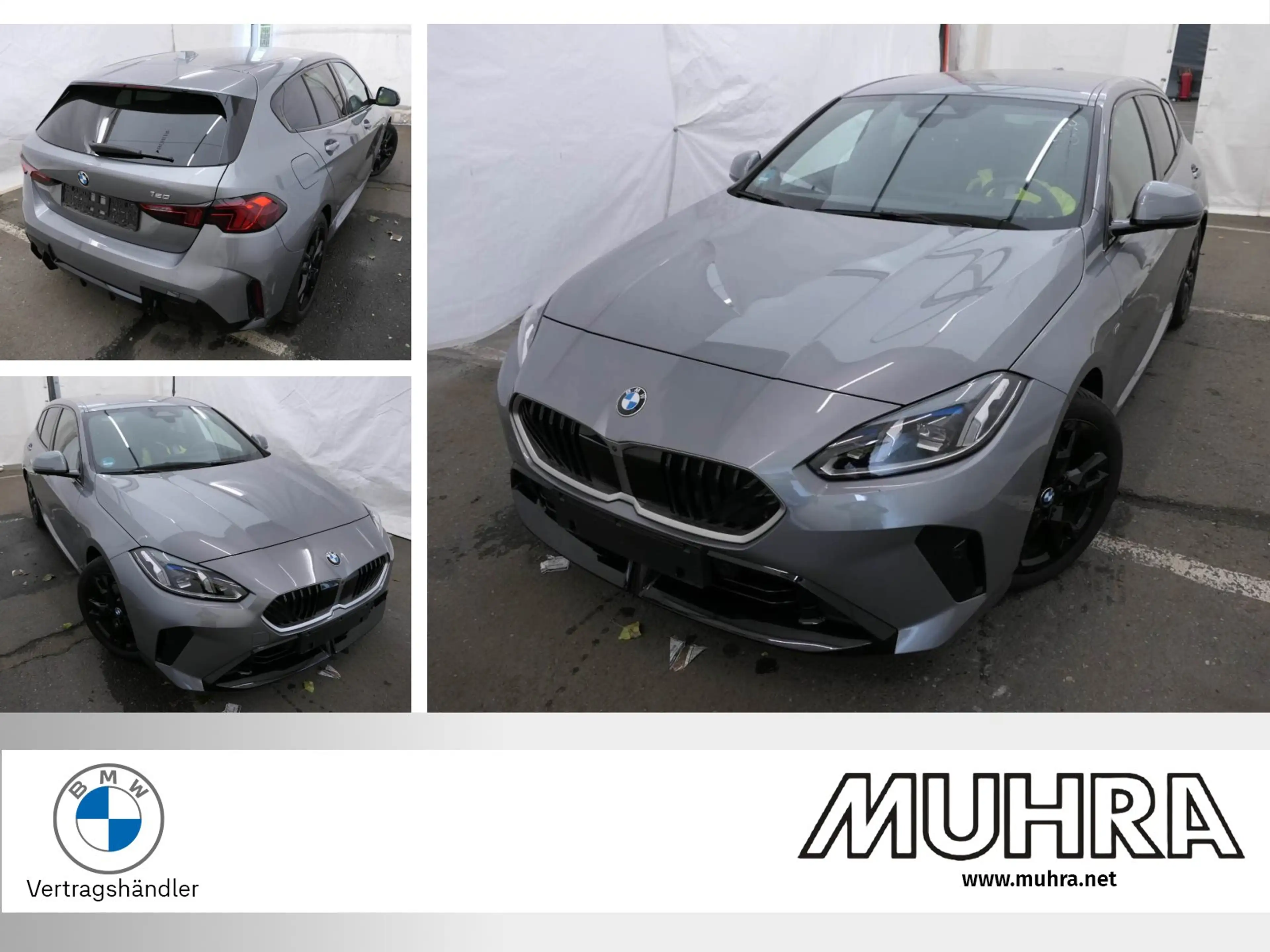 BMW 120 M Sport LC Prof. HUD H/K ACC DA+ PA