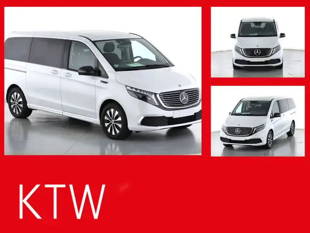 Mercedes-Benz EQV 300 lang,5Sitzer,2xSchiebetür,LED,Distronic