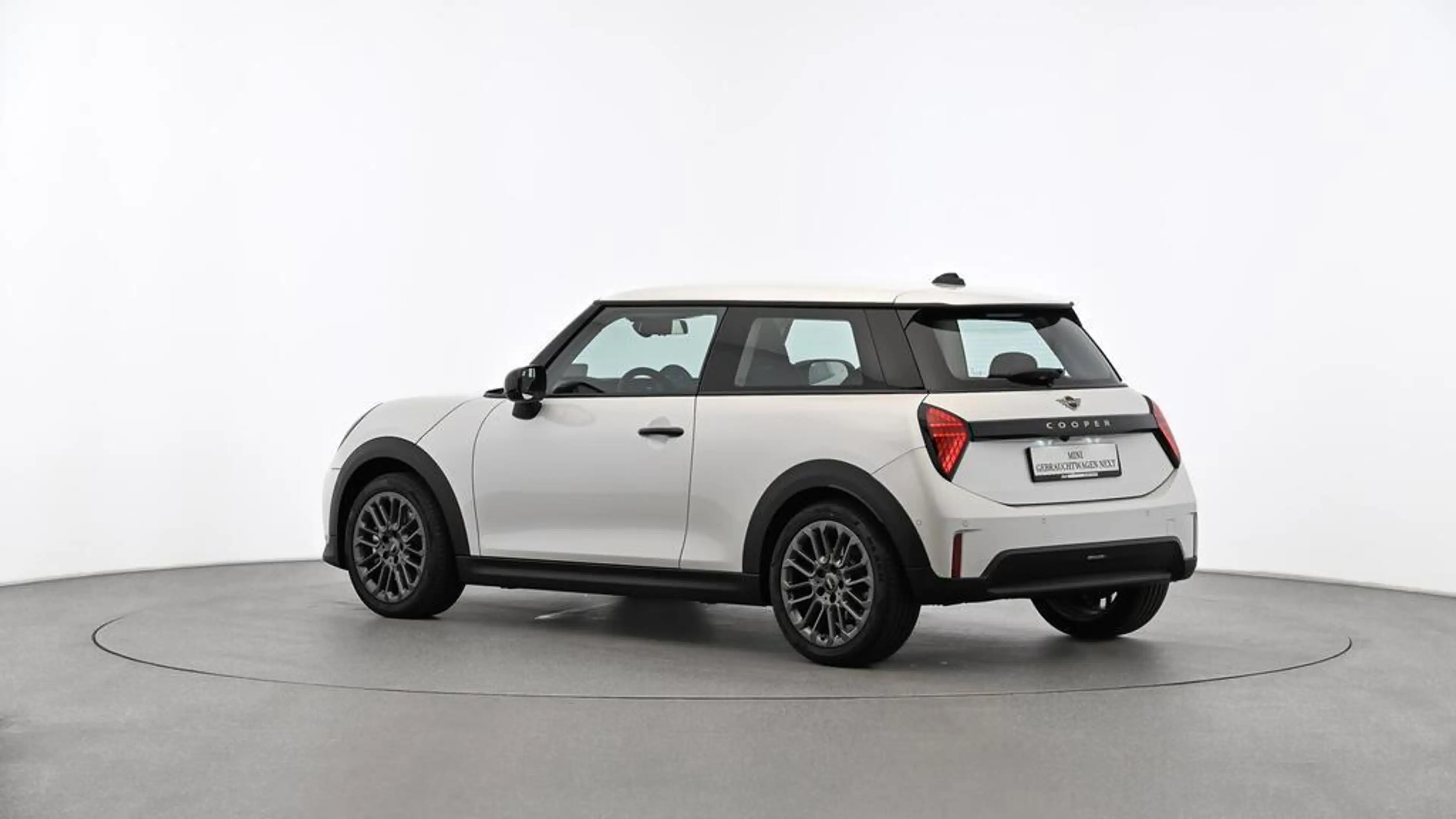 MINI Cooper C Classic Trim — photo 4