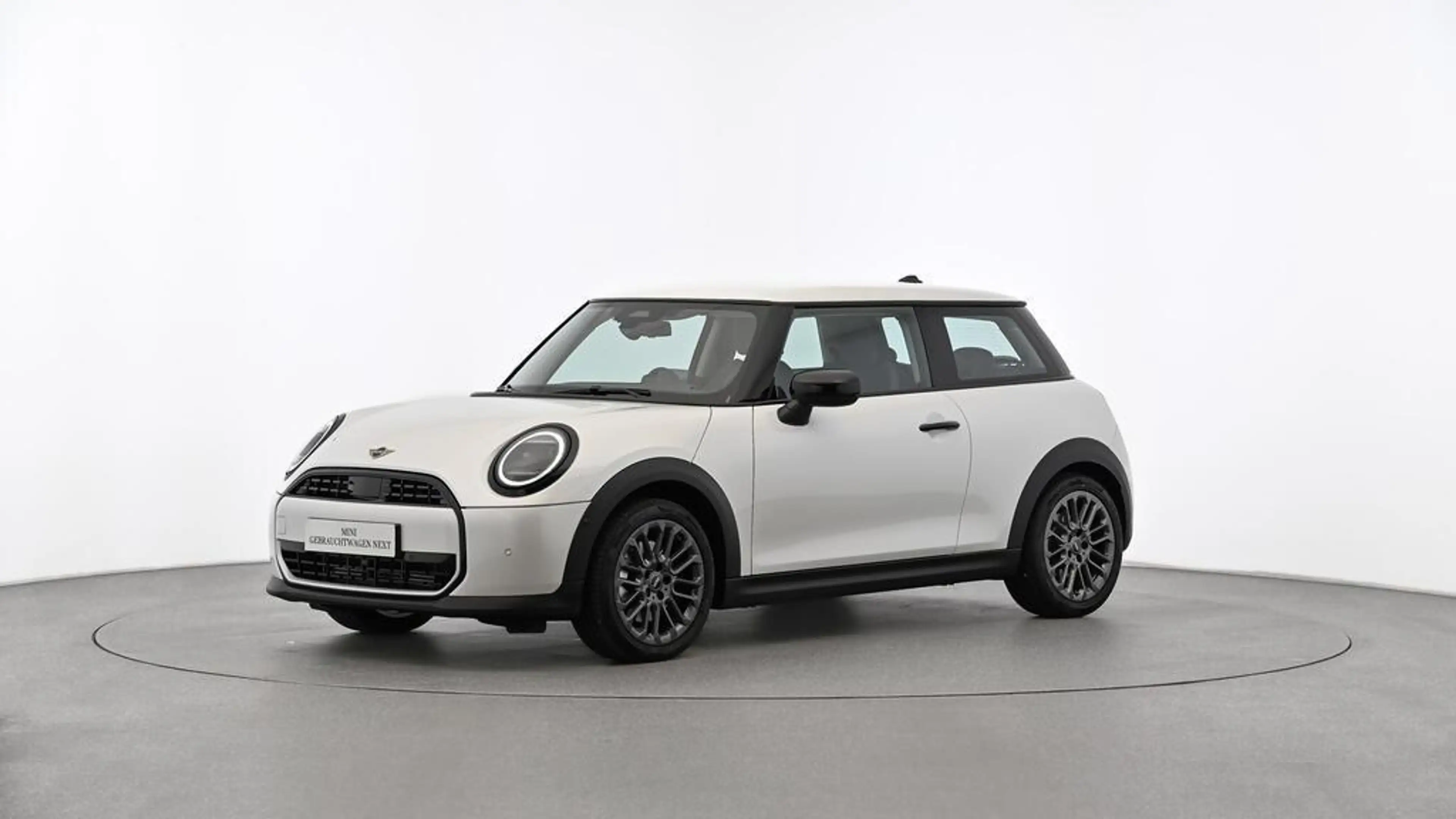 MINI Cooper C Classic Trim