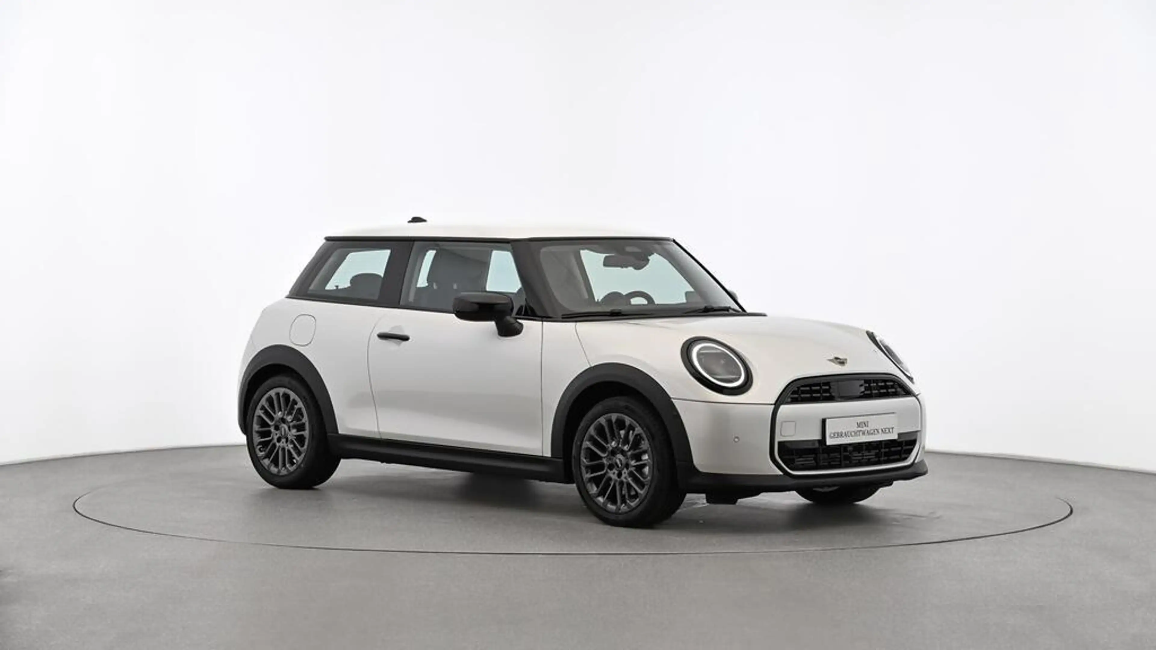 MINI Cooper C Classic Trim — photo 14