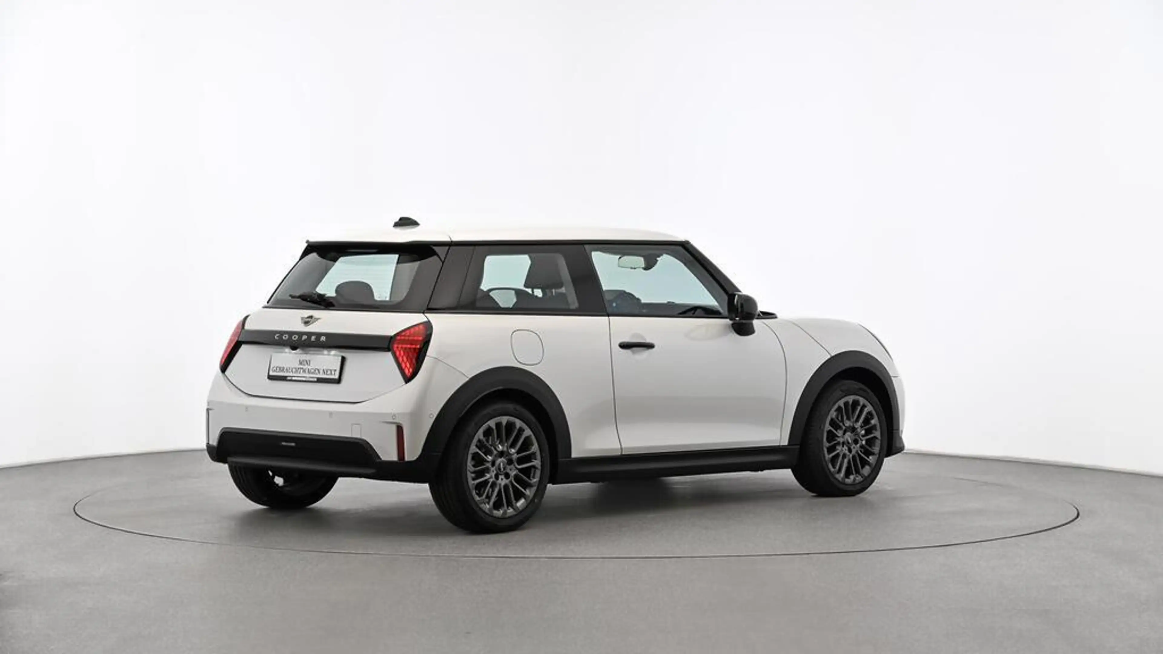 MINI Cooper C Classic Trim — photo 6
