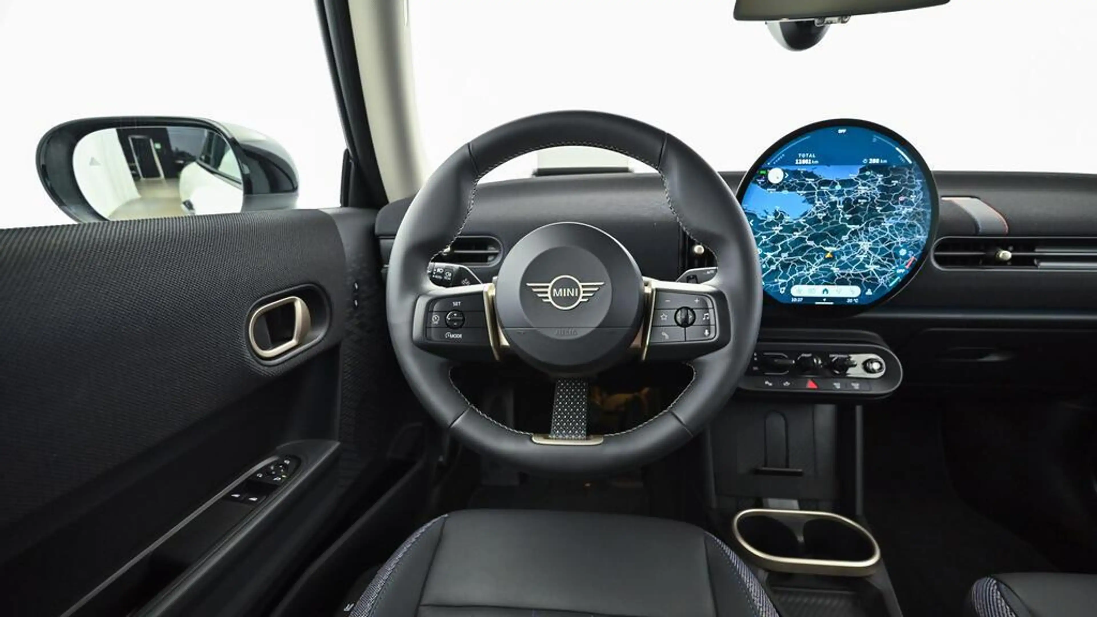 MINI Cooper C Classic Trim — photo 13