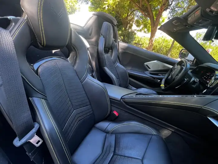 Chevrolet Corvette 2022, foto 20