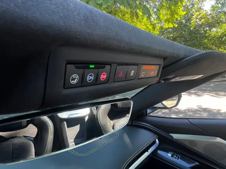 Chevrolet Corvette 2022, foto 25