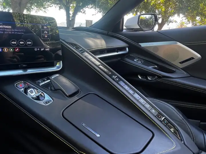 Chevrolet Corvette 2022, foto 8