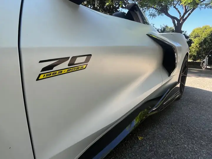 Chevrolet Corvette 2022, foto 7