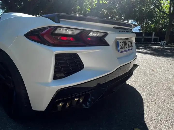 Chevrolet Corvette 2022, foto 13