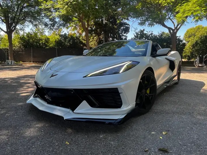 Chevrolet Corvette 2022, foto 26