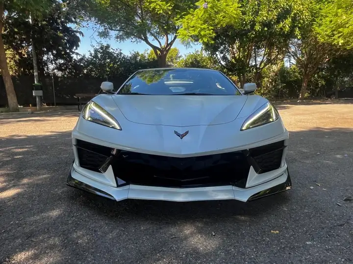 Chevrolet Corvette 2022, foto 6