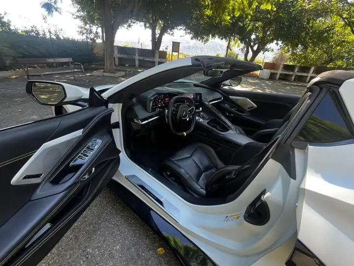Chevrolet Corvette 2022, foto 22