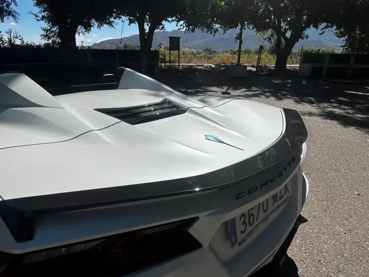 Chevrolet Corvette 2022, foto 10