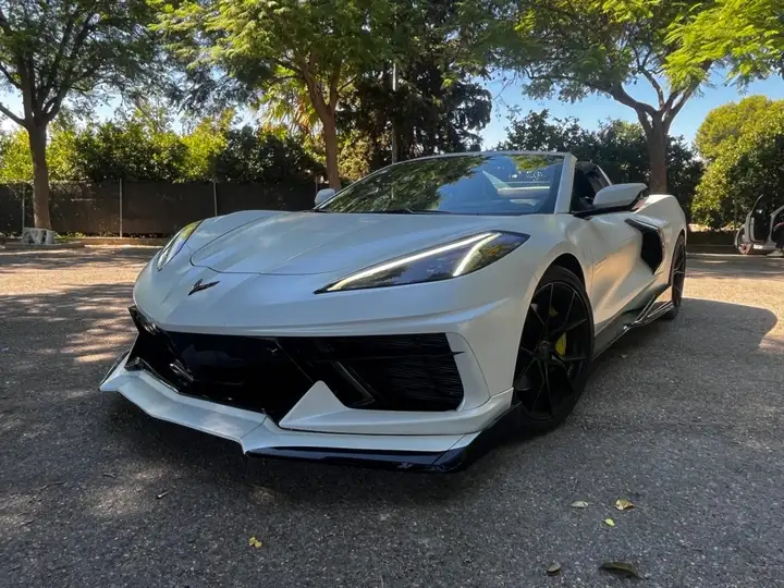 Chevrolet Corvette 2022, foto 15