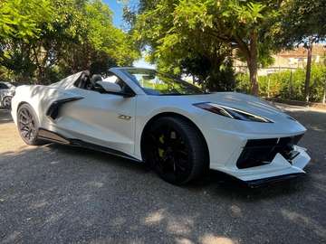 Convertible Z51 3LT Aut.