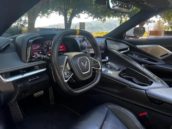 Chevrolet Corvette 2022, foto 2
