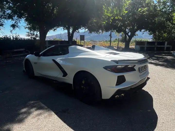 Chevrolet Corvette 2022, foto 9