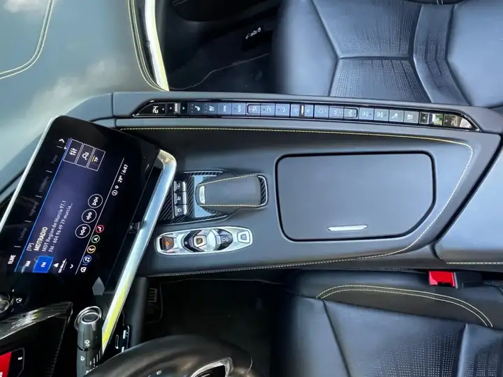 Chevrolet Corvette 2022, foto 12