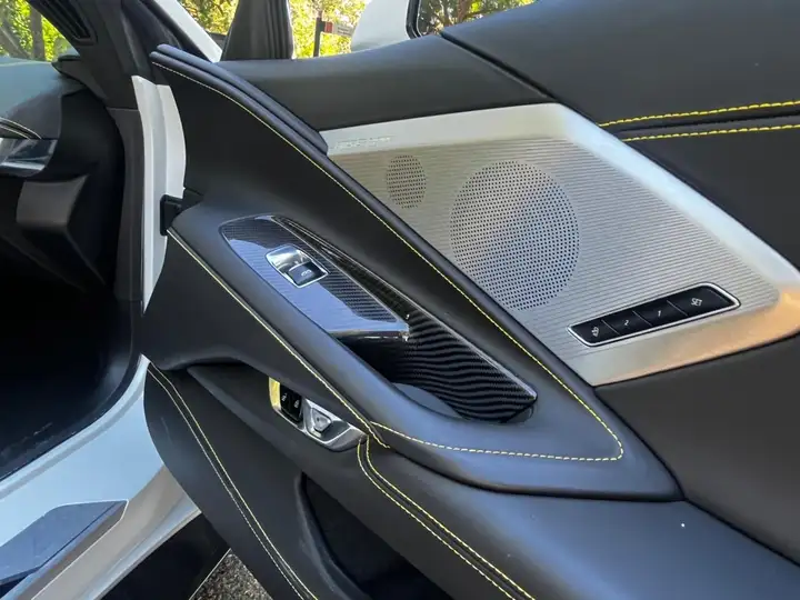 Chevrolet Corvette 2022, foto 17