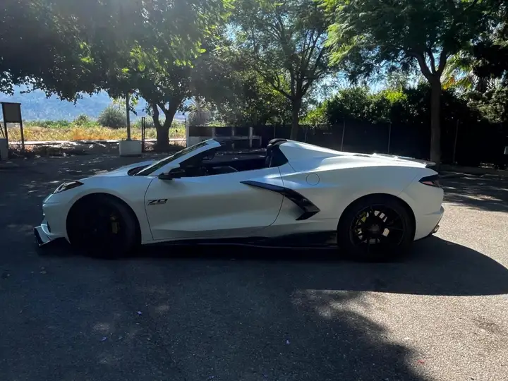 Chevrolet Corvette 2022, foto 4