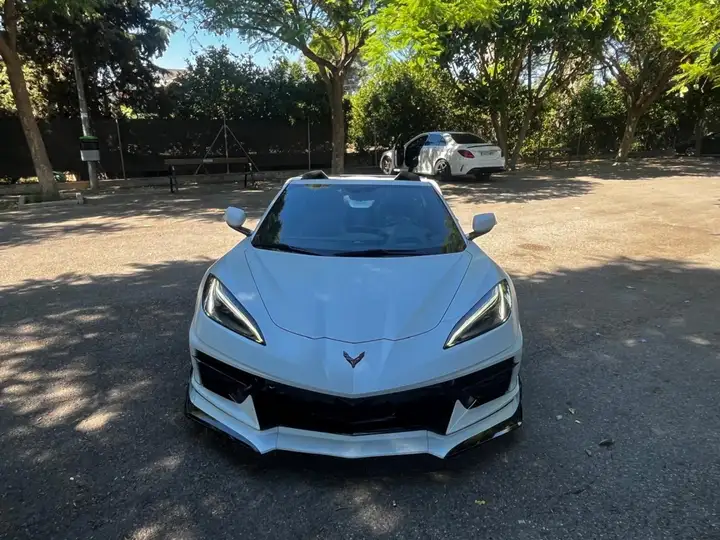 Chevrolet Corvette 2022, foto 5