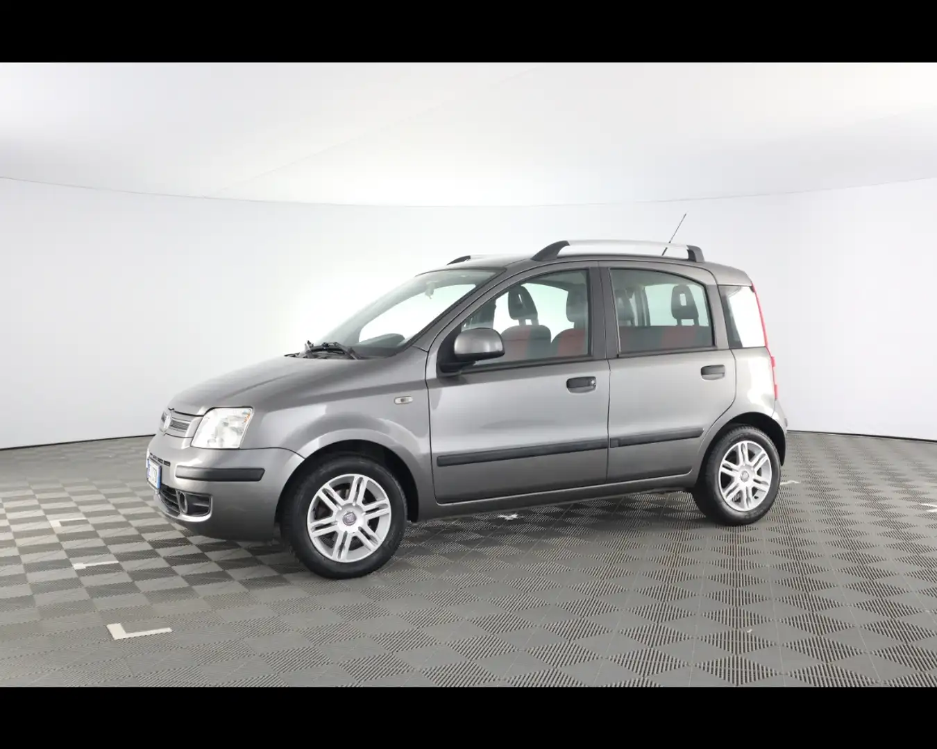 Fiat Panda 1.2  Emotion Šedá - 1