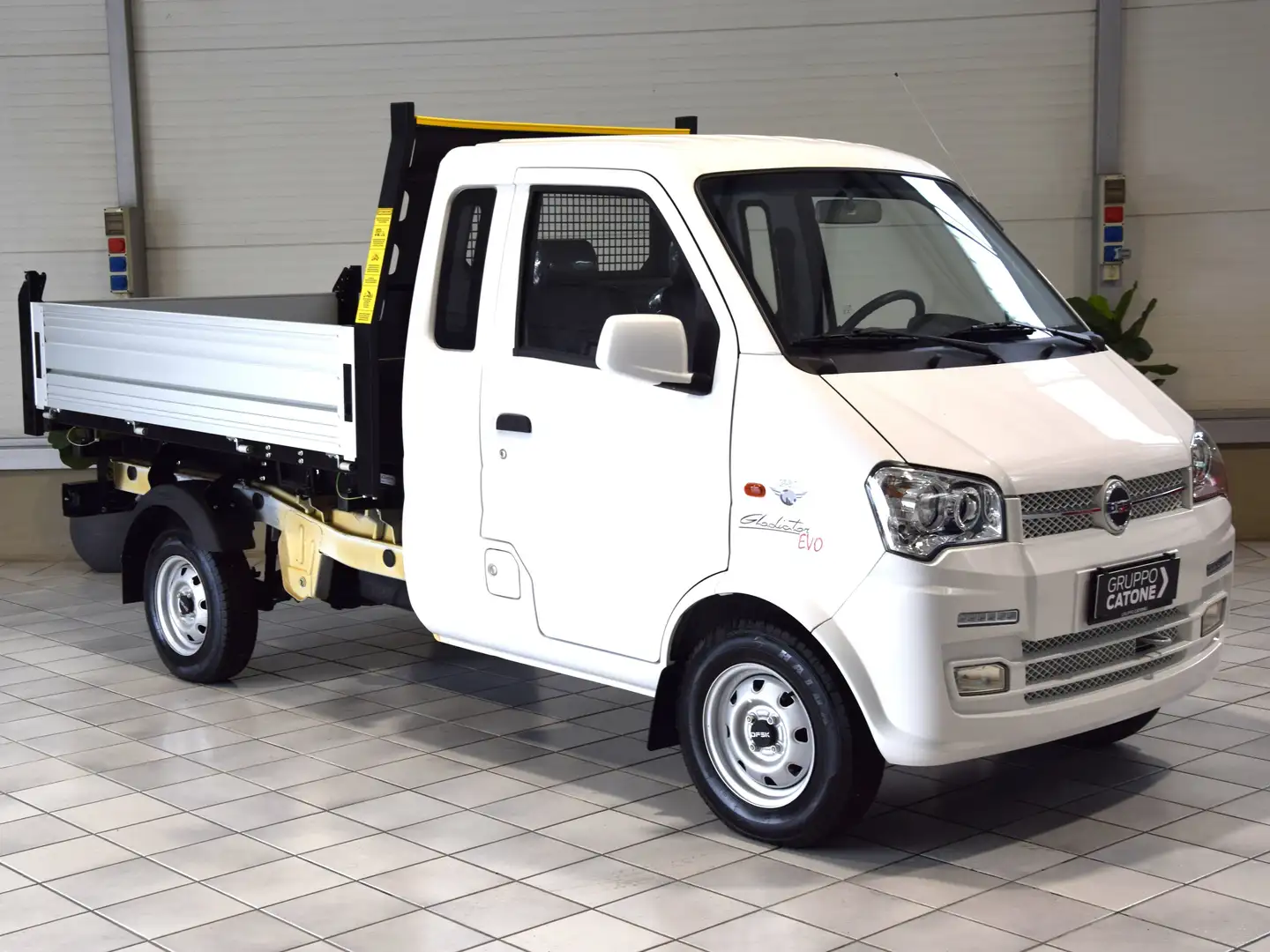 Giotti Victoria Gladiator EVO TRILATERALE bijela - 2