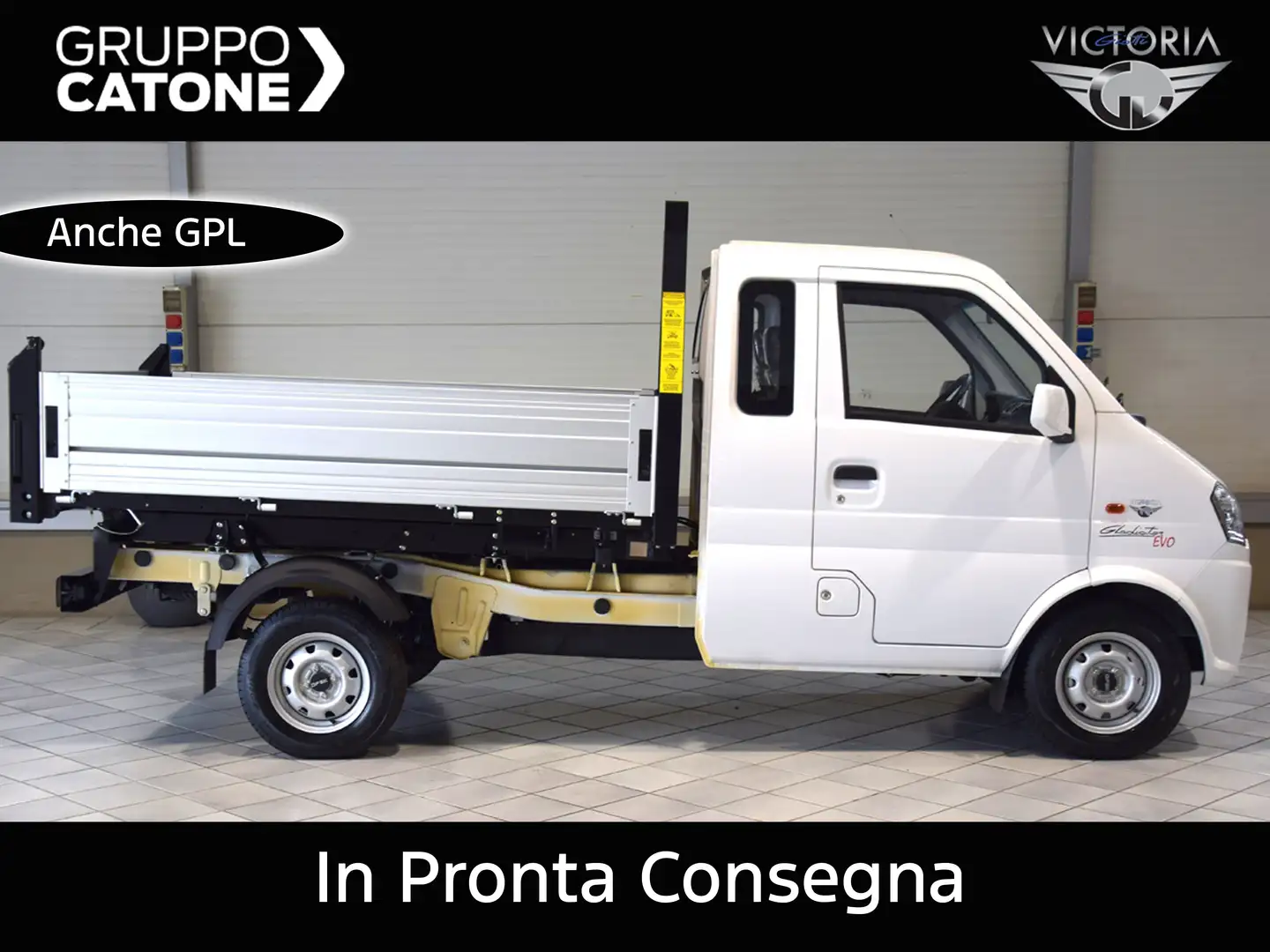 Giotti Victoria Gladiator EVO TRILATERALE bijela - 1