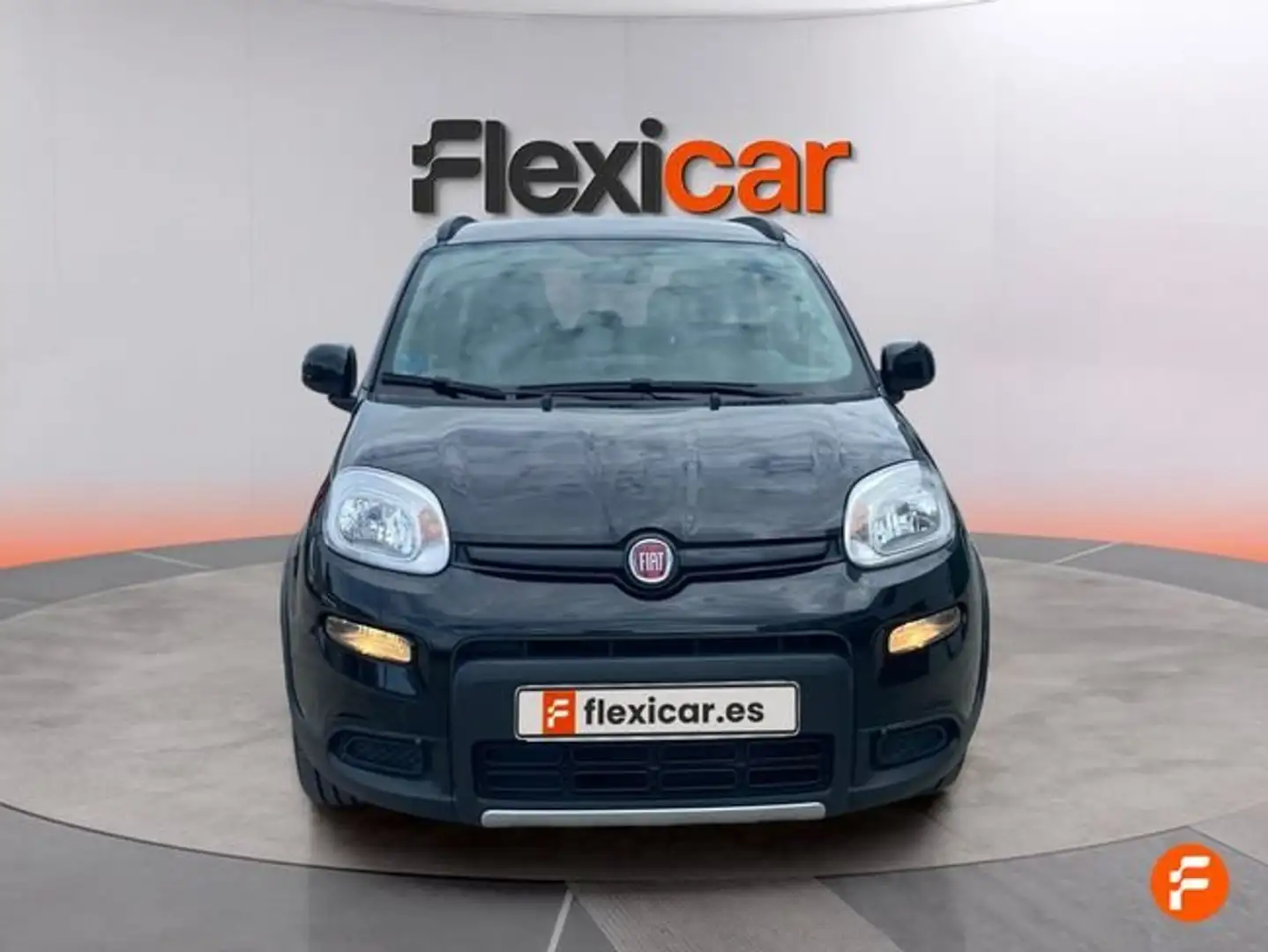 Fiat Panda Cross 1.0 Hybrid 51kw (70CV) Azul - 2