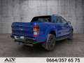 Ford Ranger Wildtrak Doppelkabine 4x4 3,2 TDCI 5-Zylinder Blau - thumbnail 4