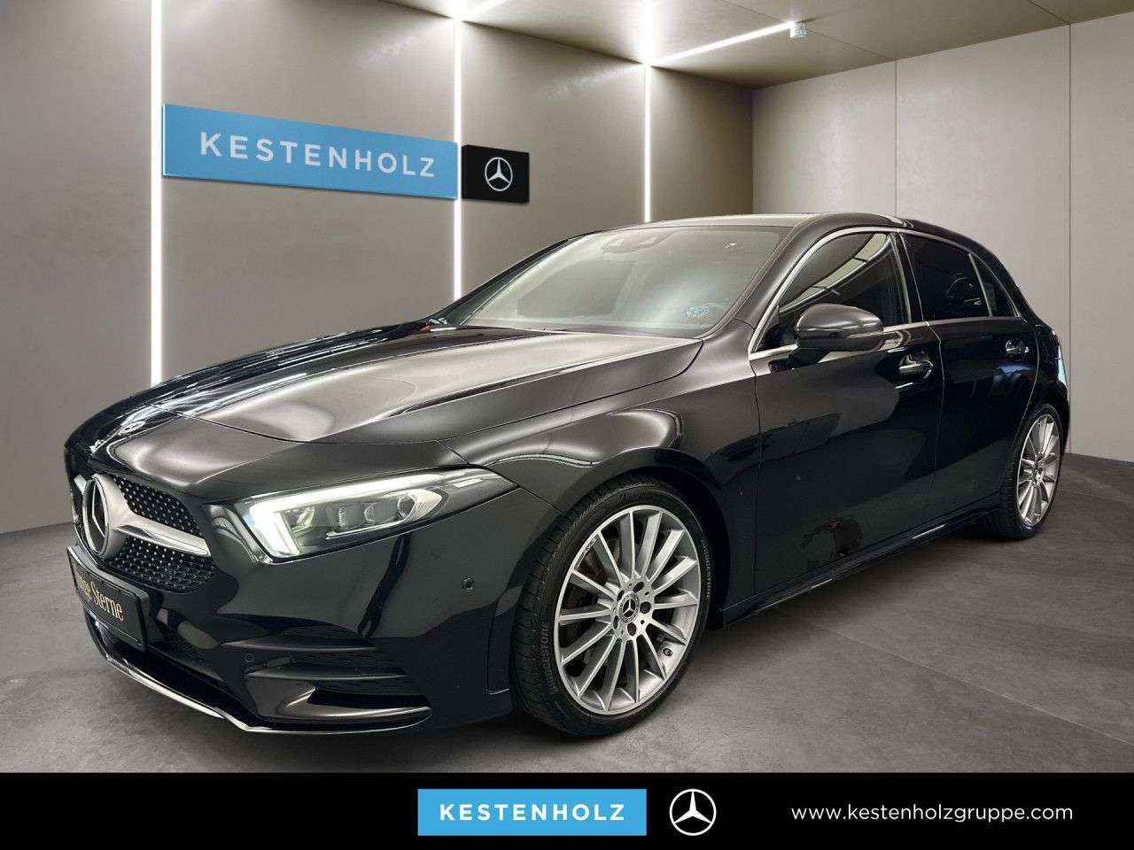 Mercedes-Benz A 250 2022