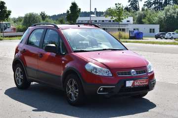 1.6 16V Dynamic 4X4*Klima*AHK*Euro5