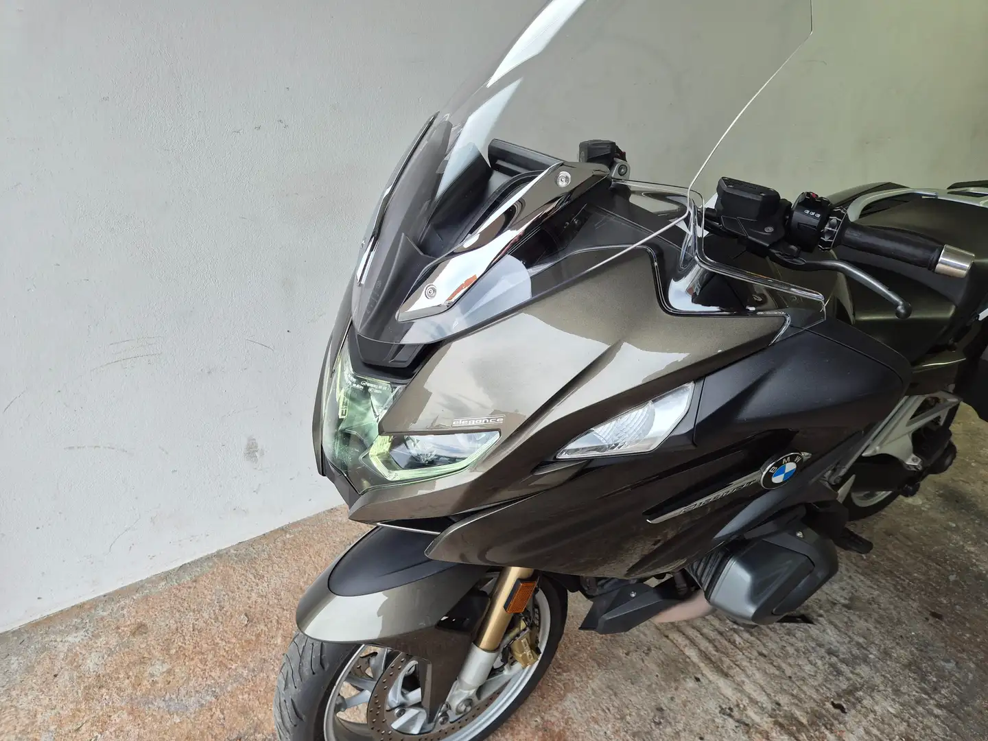 BMW R 1250 RT Touren top Zustand beste Ausstattung Brun - 2