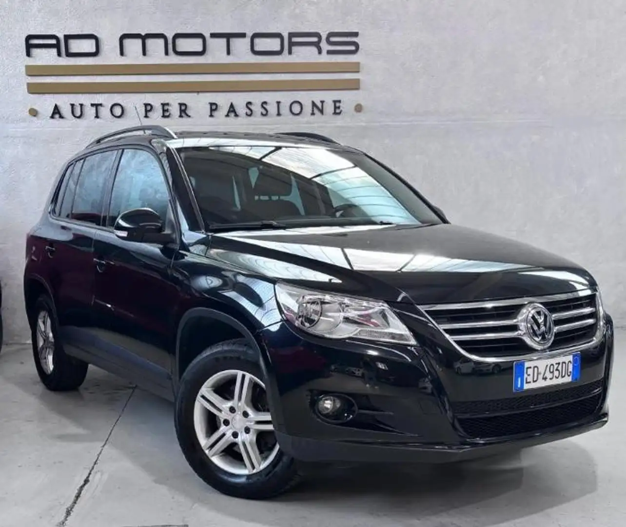 Volkswagen Tiguan Benzina Manuale - 1