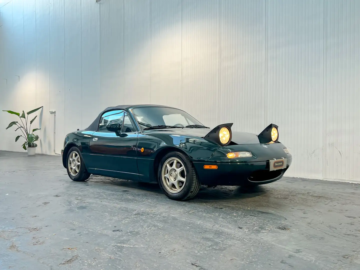 Mazda MX-5 Miata *ASI \ 1.8 \ Neo Green* Vert - 1