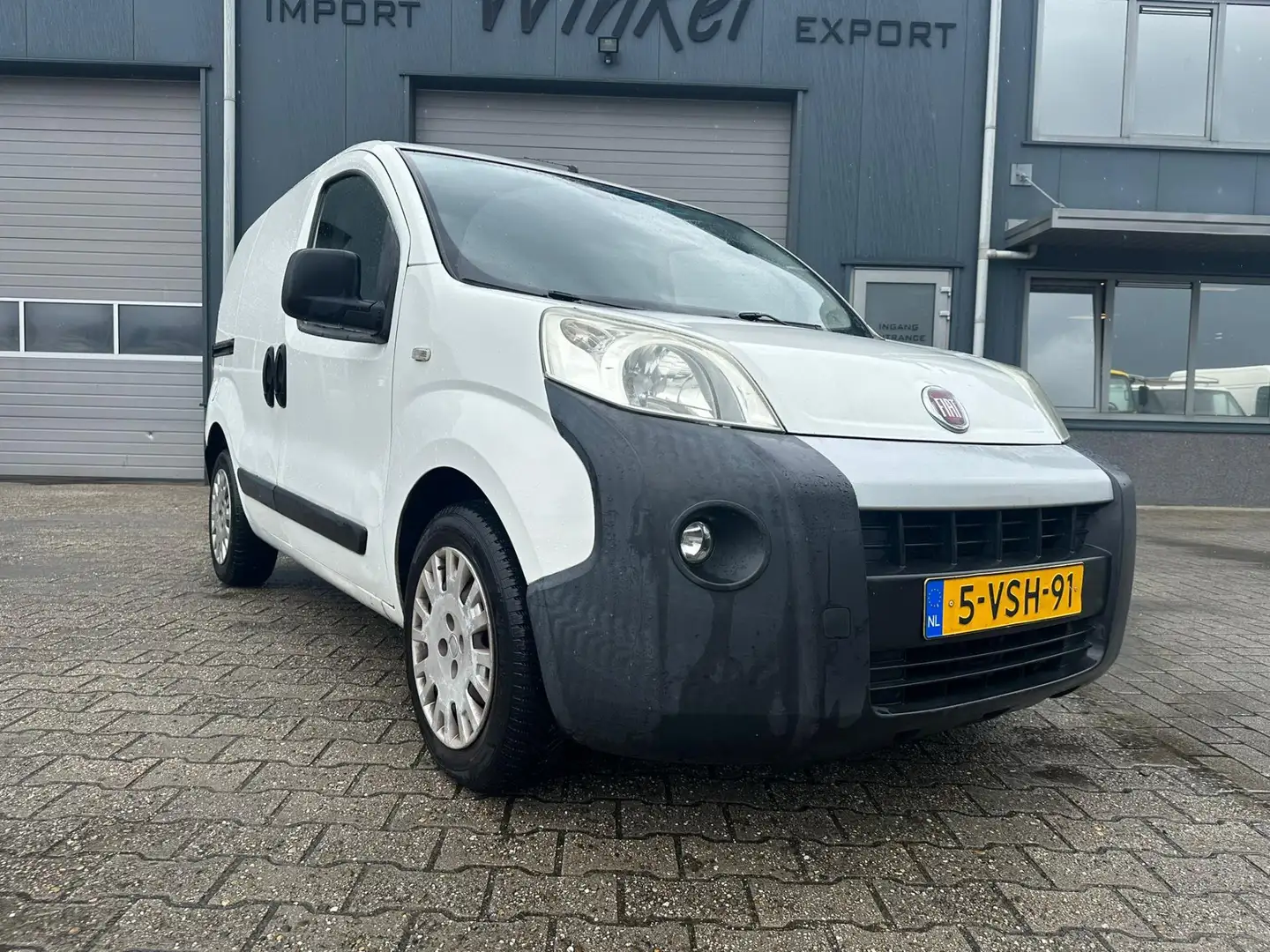 Fiat Fiorino 1.3 MJ Adventure Wit - 2