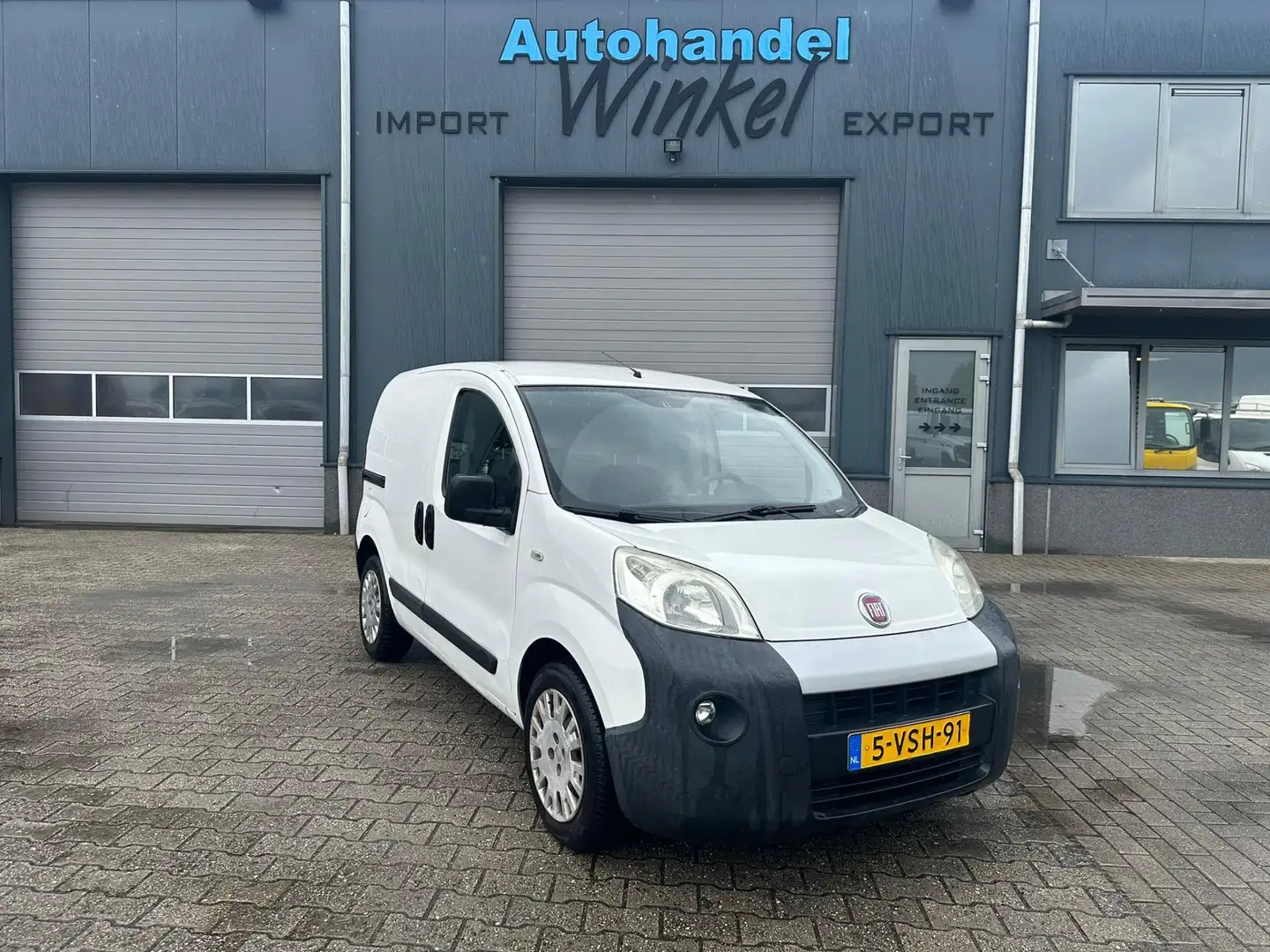Fiat Fiorino 1.3 MJ Adventure Wit - 1