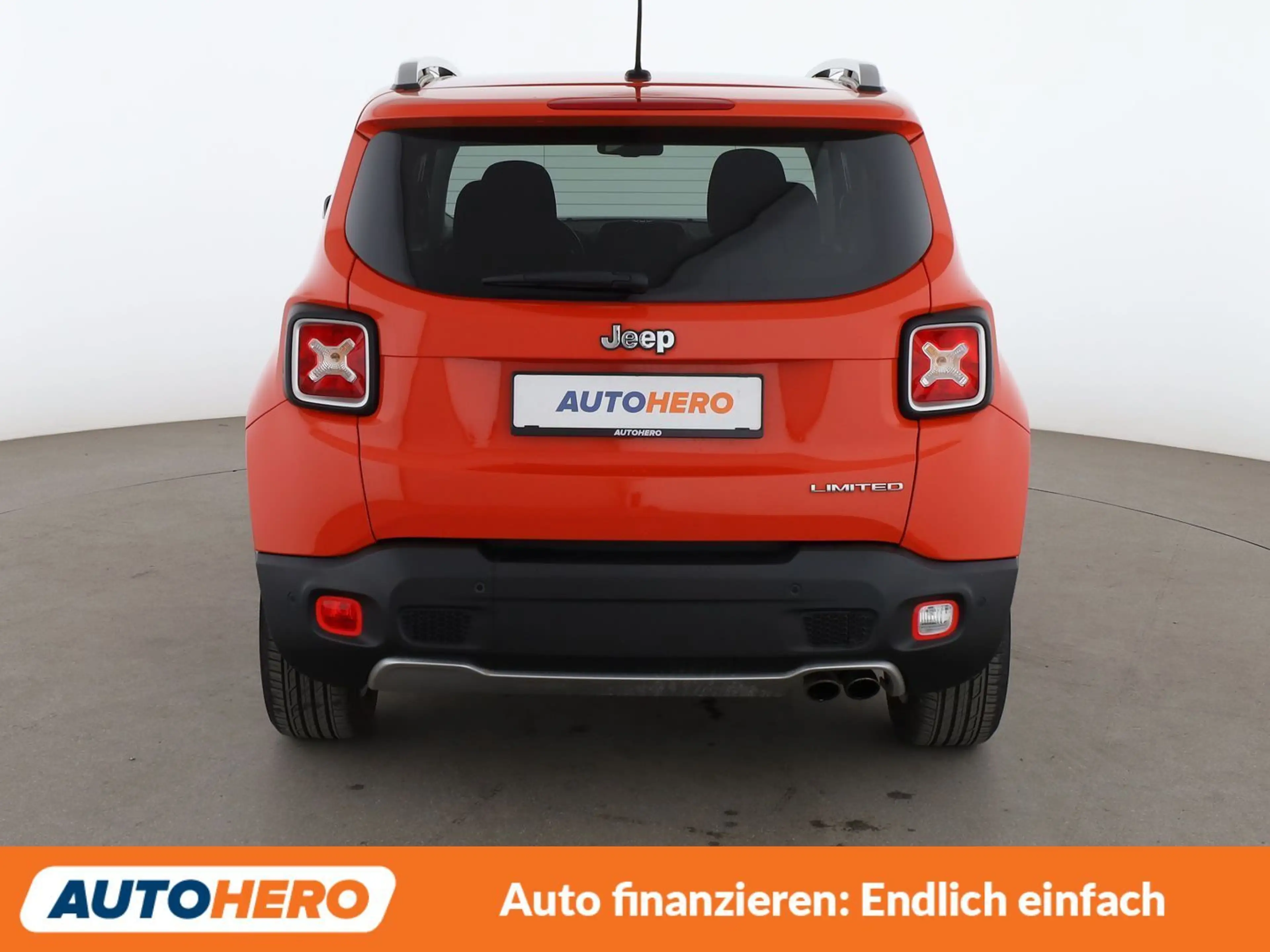 Jeep Renegade 1.4 M-Air Limited FWD Aut.*BI-XENON*ACC*PDC*SHZ*BT — photo 5