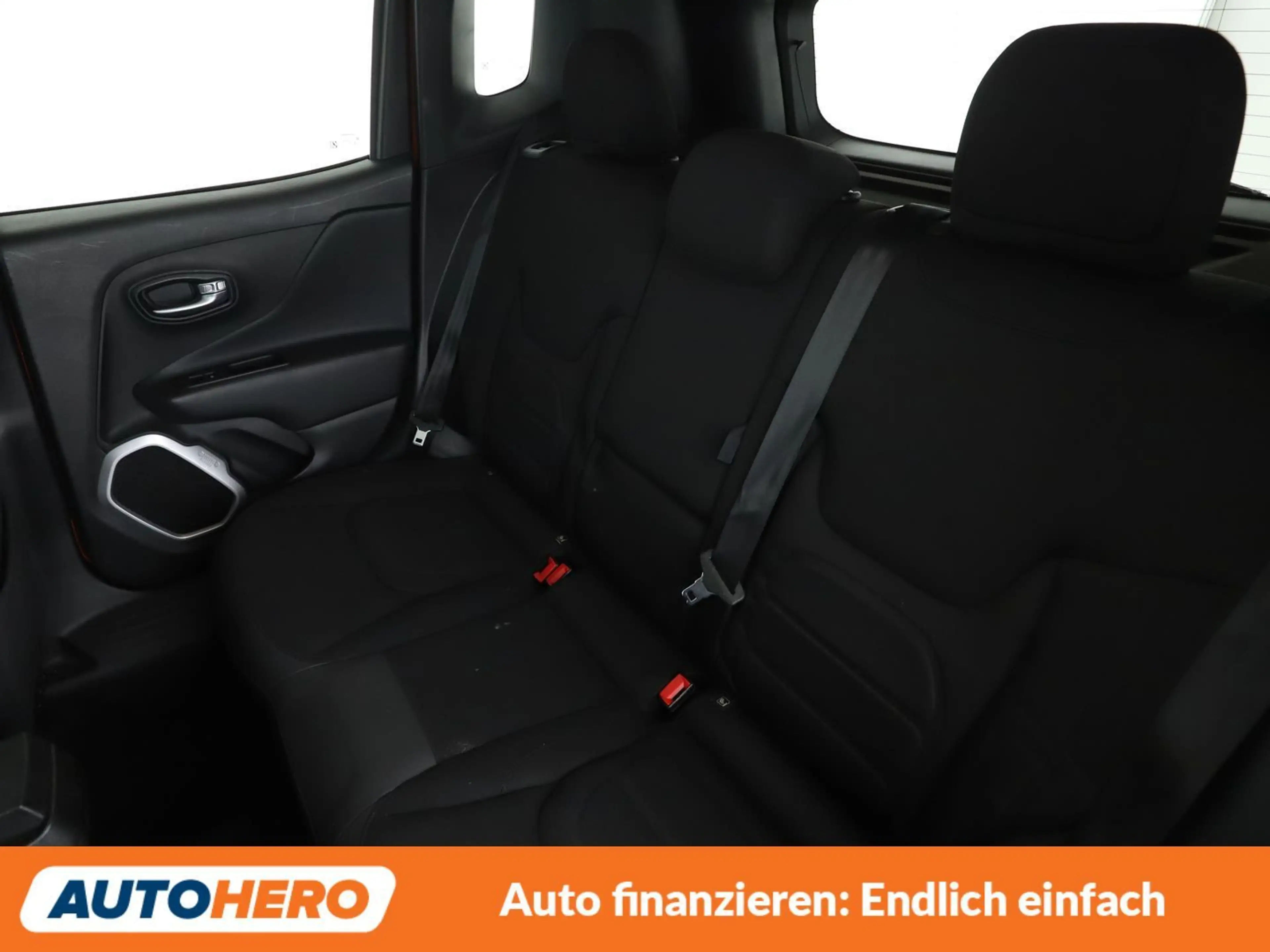 Jeep Renegade 1.4 M-Air Limited FWD Aut.*BI-XENON*ACC*PDC*SHZ*BT — photo 14